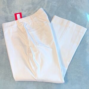 NWT Spanx On the Go Kick Flare Pants with Ultimate Opacity Technology